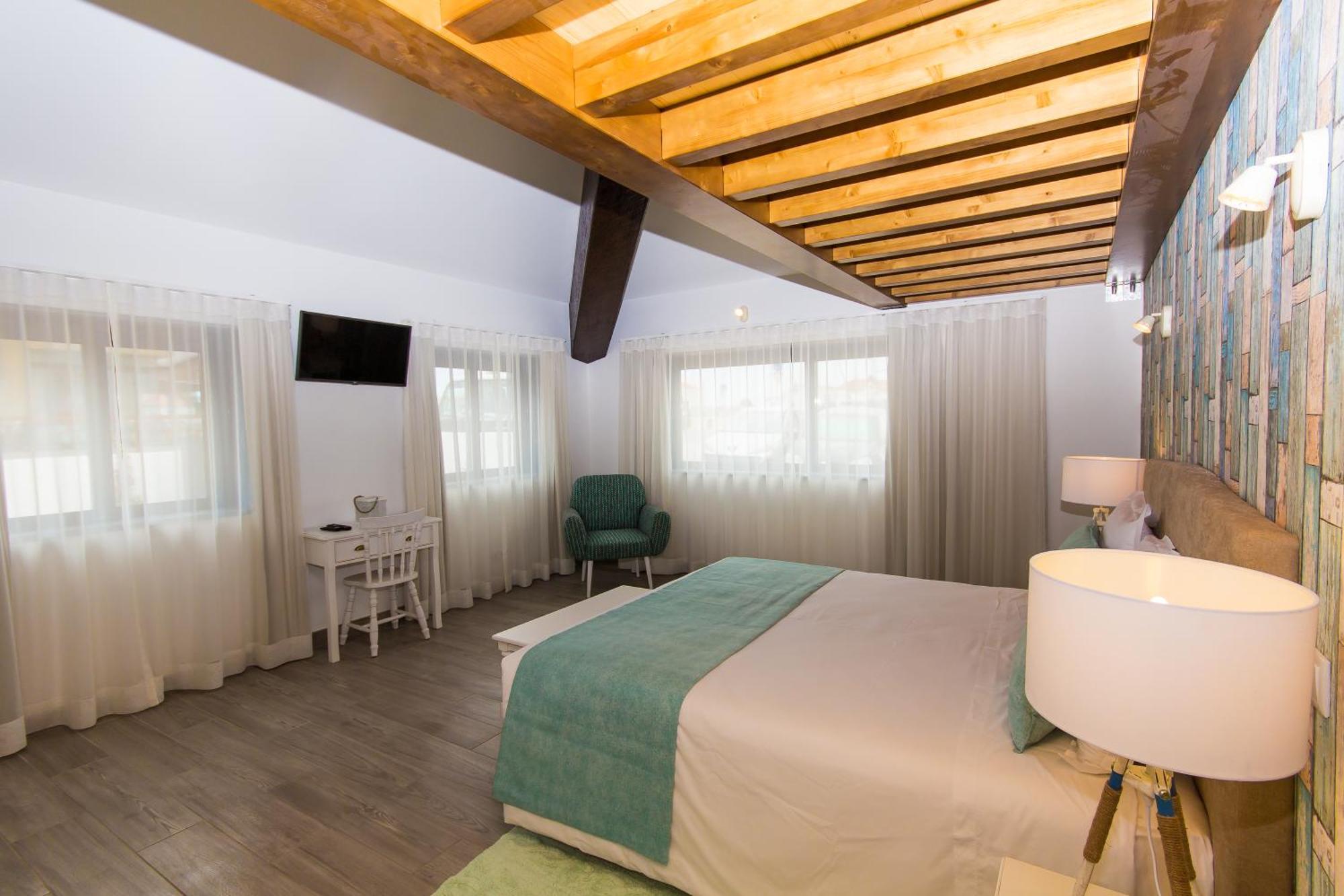 Mareta Beach House - Boutique Residence Sagres Habitación foto