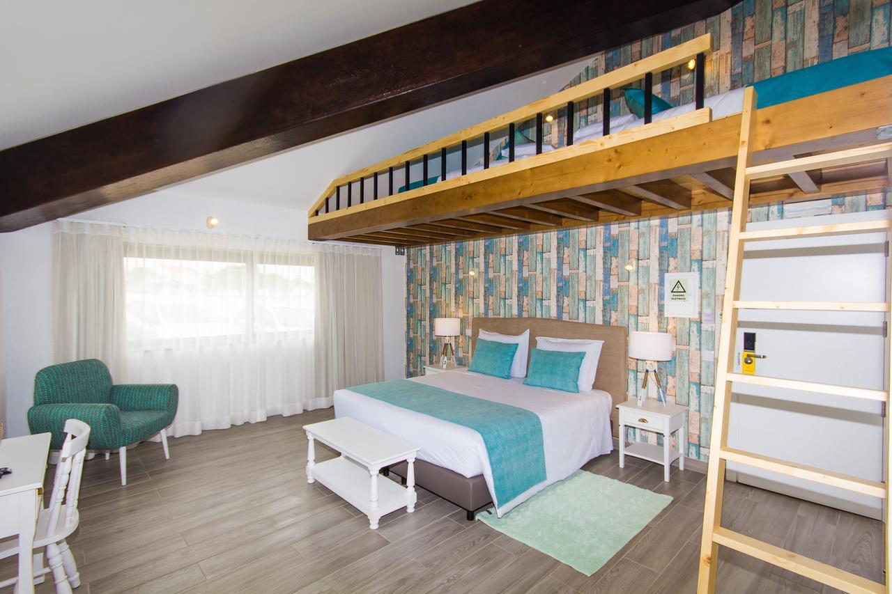 Mareta Beach House - Boutique Residence Sagres Exterior foto