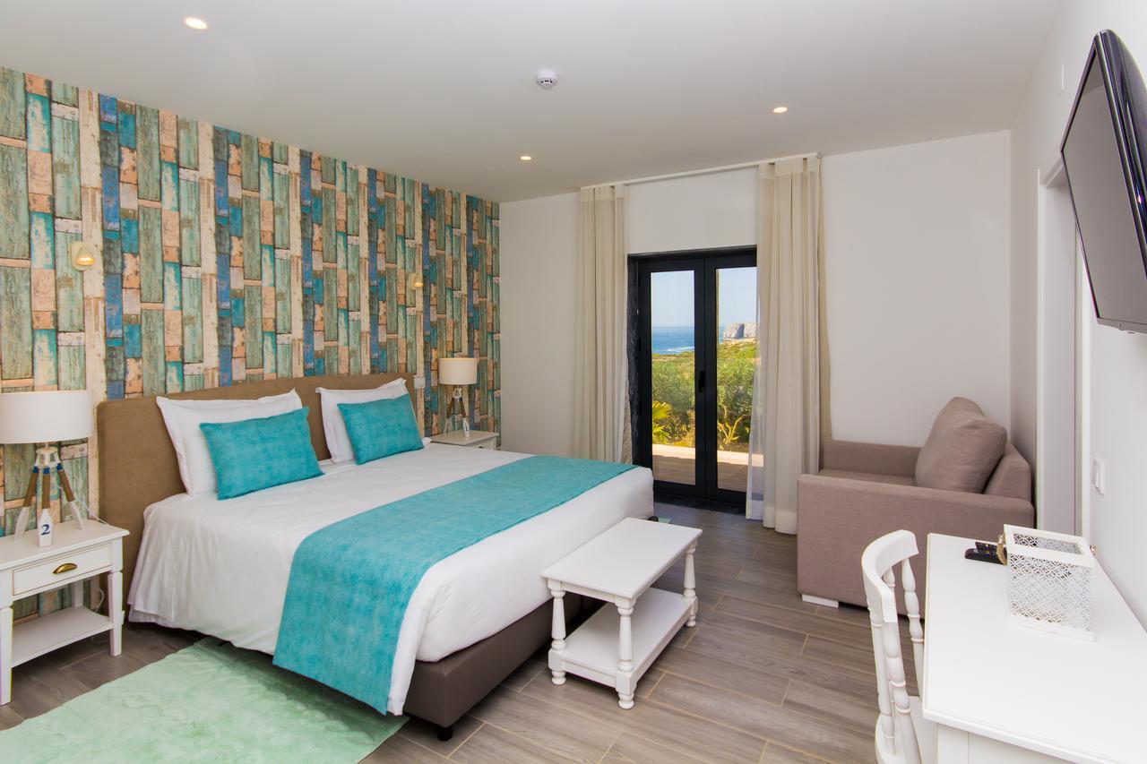 Mareta Beach House - Boutique Residence Sagres Exterior foto