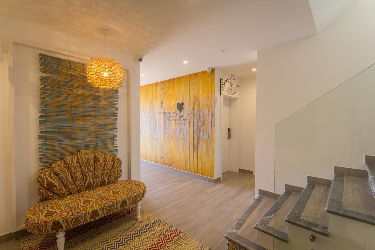 Mareta Beach House - Boutique Residence Sagres Exterior foto