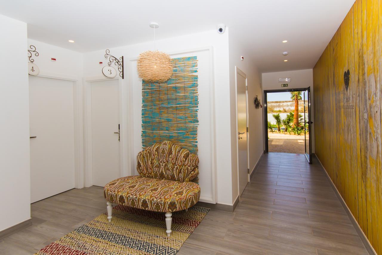 Mareta Beach House - Boutique Residence Sagres Exterior foto