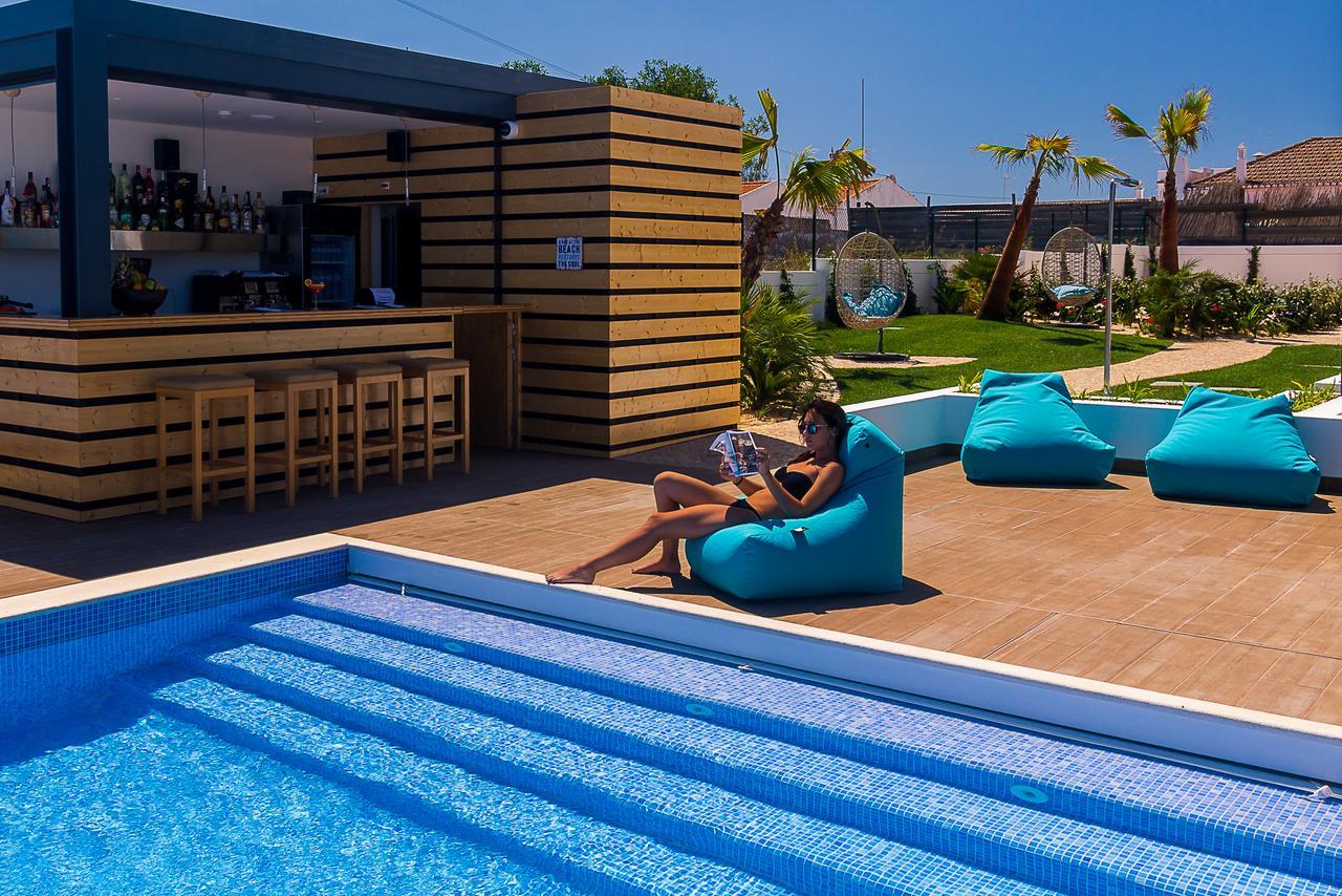 Mareta Beach House - Boutique Residence Sagres Exterior foto