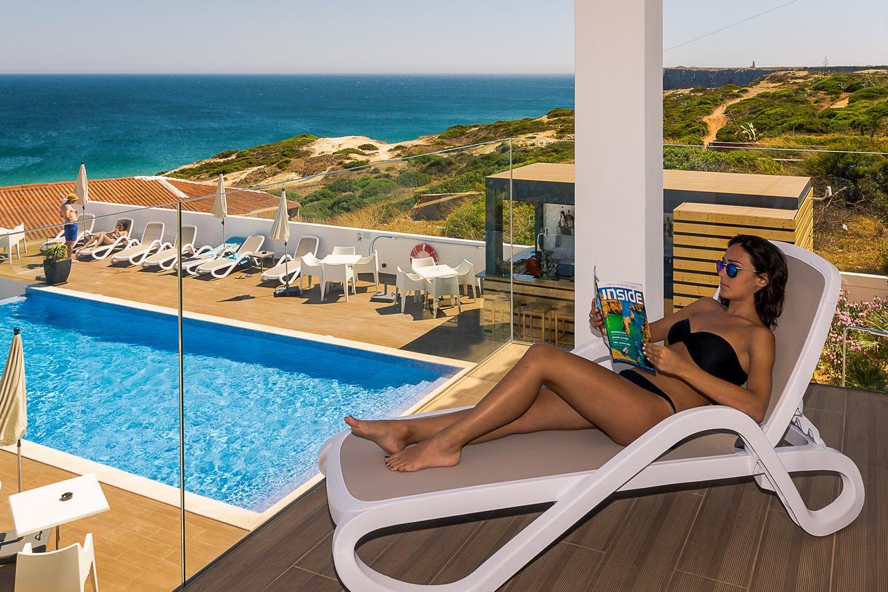 Mareta Beach House - Boutique Residence Sagres Exterior foto
