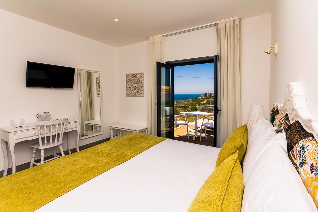 Mareta Beach House - Boutique Residence Sagres Exterior foto