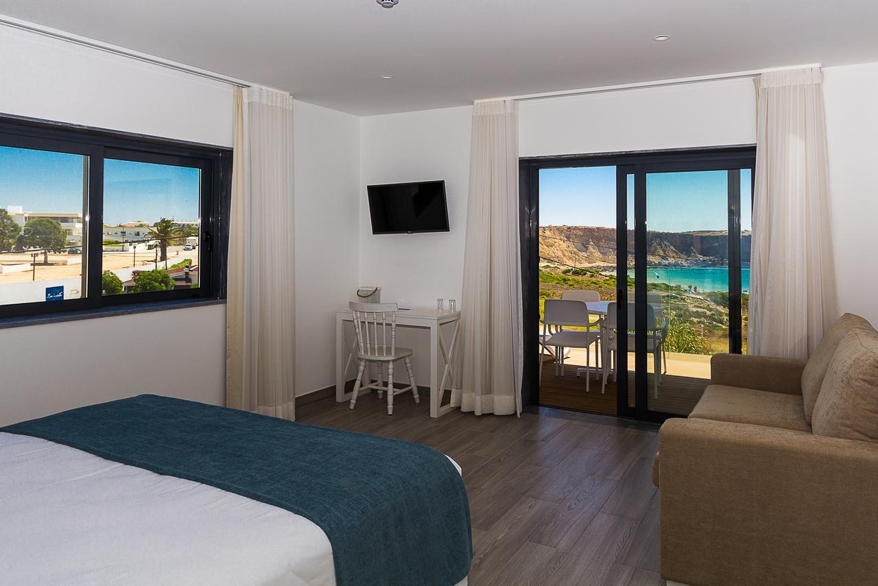 Mareta Beach House - Boutique Residence Sagres Exterior foto